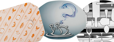 Couvercles pour barquettes FEDINSA.