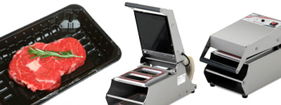 Fedinsa container thermosealing machines.