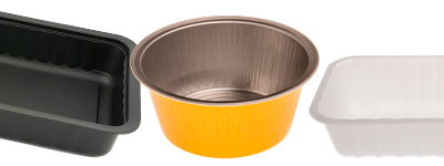 Gehen Sie zum Katalog der Heißsiegelbare Behälter. Heißsiegelbare Behälter.