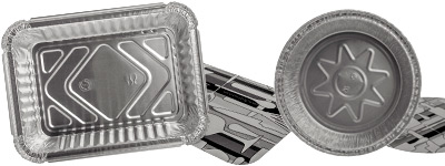 Gehen Sie zum Katalog der Behälter mit optionalem Deckel. Behälter mit optionalem Deckel.