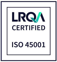 Voir certificat d'agrément ISO 45001 : LRQA 08/10/2025 - 07/10/2028 pour Fedinsa Envases, S.A. ISO 45001: sceau certifié LRQA