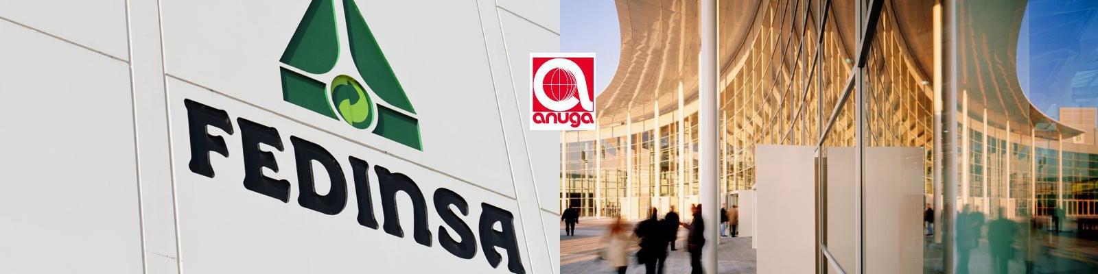 Fedinsa: Exitosa participación en Anuga 2013