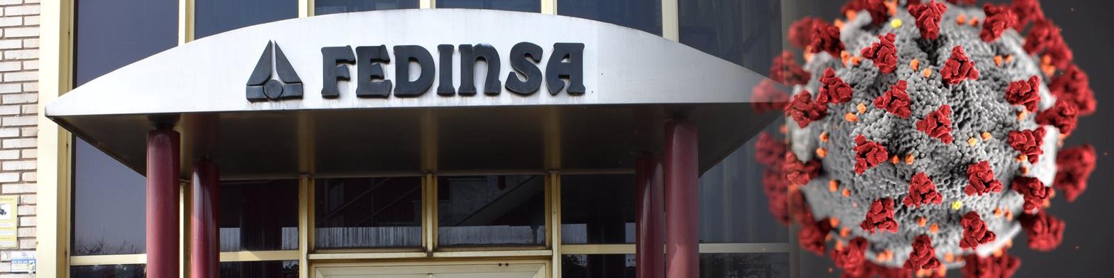 Fedinsa: Medidas internas coronavirus 2020