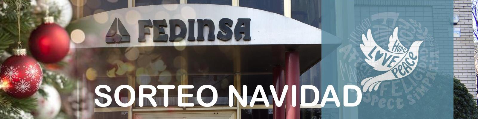 Ganador del Sorteo de Navidad Fedinsa