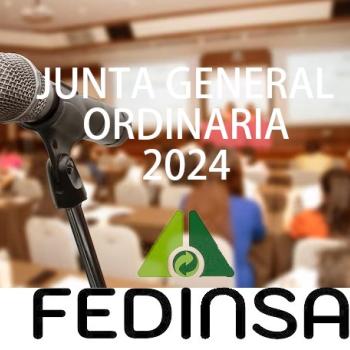 Fedinsa: Convocatoria de Junta General ordinaria de accionistas 2024 Junta General Ordinaria 2024