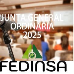Fedinsa: Convocatoria de Junta General ordinaria de accionistas 2025 Junta General Ordinaria 2025