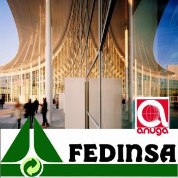 Anuga 2013: Exitosa participación de Fedinsa Exitosa participación de Fedinsa en la feria Anuga 2013