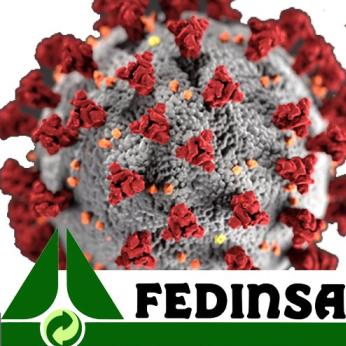 Fedinsa: Medidas internas adoptadas por el coronavirus 2020 Fedinsa: Medidas internas coronavirus 2020