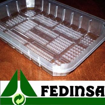 Fedinsa: Nuevas bandejas termosellables Fedinsa: Nuevas bandejas termosellables