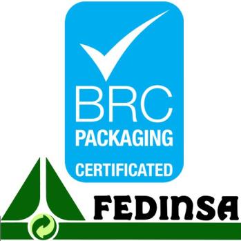 Fedinsa: Implantación de la normativa BRC Packaging Implantación de la normativa BRC Packaging