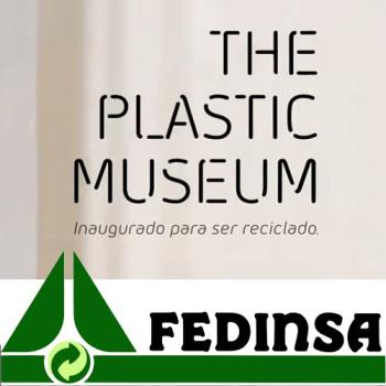The Plastic Museum - Inaugurado para ser reciclado Fedinsa: The Plastic Museum - Inaugurado para ser reciclado