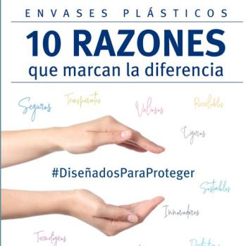 Envases plásticos: 10 razones que marcan la diferencia Uso de los envases de plástico