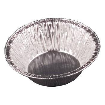 Envase de aluminio circular con borde rizado Ø68x9 mm - A36 Envase de aluminio circular con borde rizado Ø68x9 mm - A36