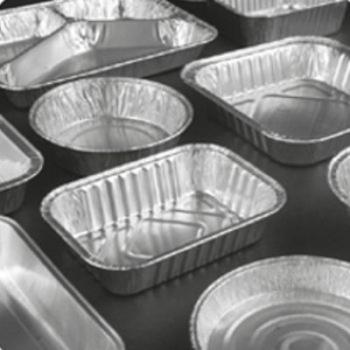 Envases circulares de aluminio