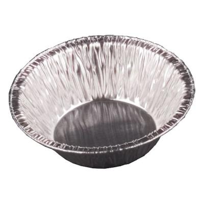 Envase de aluminio circular con borde rizado Ø68x9 mm - A36 Envase de aluminio circular con borde rizado Ø68x9 mm - A36