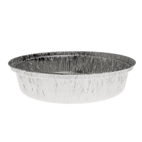 Runde Alu_Schale Ø205x37 mm - B 1025 (Ansicht)