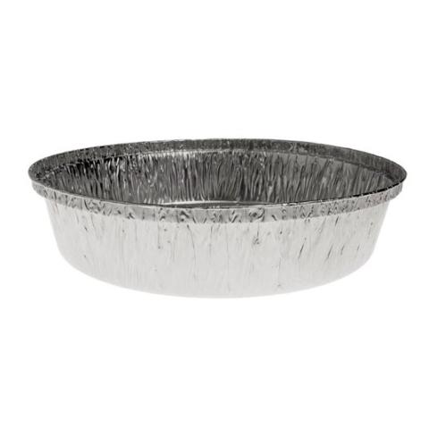 Runde Alu-Schale Ø205x57 mm - B 1450 (Ansicht)