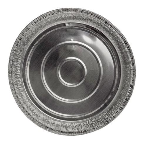 Runde Alu-Schale Ø205x57 mm - B 1450 (Anlagenansicht)