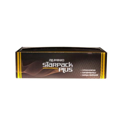 Rollo de papel de aluminio industrial alta resistencia 29cmx225 m. - E.29X225PLUS1 (vista frontal)