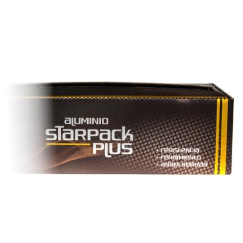Food-grade aluminum foil roll STARPACK PLUS 29cmx250 m. - E.29X250PLUS1 (detail view)