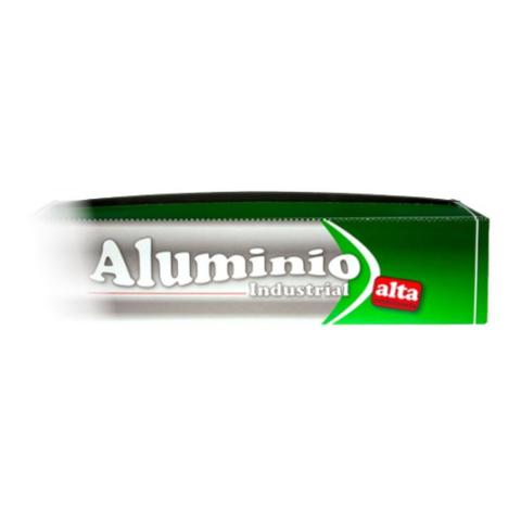 Food-grade aluminum foil roll 40cmx270 m. - E.40X270BL1-6 (detail view)