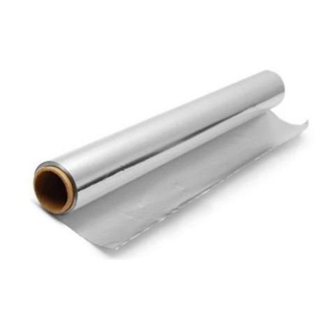 Rollo de papel aluminio alimentario 40 cm × 2,5 kg - E.40X2,5PRO2 (vista rollo)