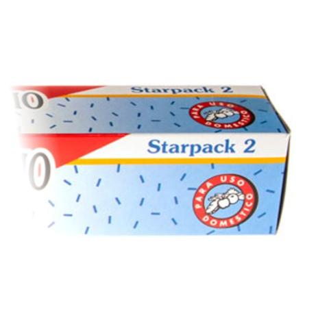 Lebensmittelechte Aluminiumfolienrolle Starpack 2 - 29cm × 25m – STAR2 25 (Detailansicht)