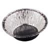 Envase de aluminio circular con borde rizado Ø68x9 mm - A36 - brillo Envase de aluminio circular con borde rizado Ø68x9 mm - A36 -brillo