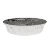 Runde Alu_Schale Ø205x37 mm - B 1025 (Ansicht)