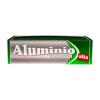 Food-grade aluminum foil roll 40cmx300 m. - E.40X300BL1-6 (front pack view)